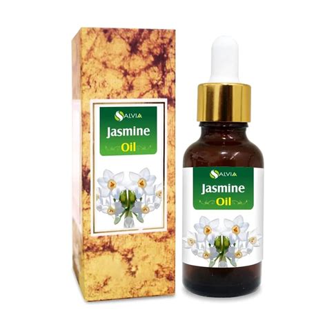 jasmine flower for hair growth