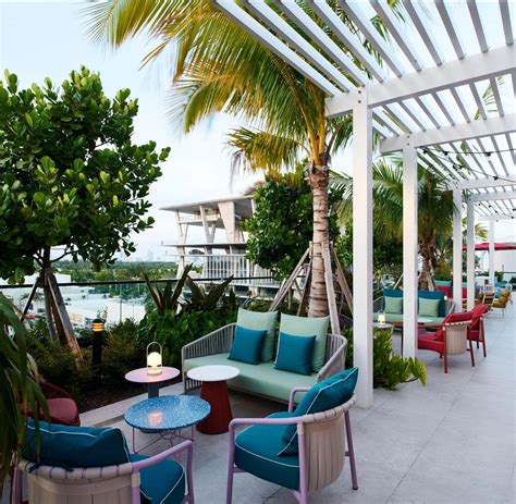 CITIZENM MIAMI SOUTH BEACH HOTEL MIAMI BEACH