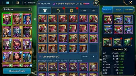 Image result for Raid Shadow Legends Elements