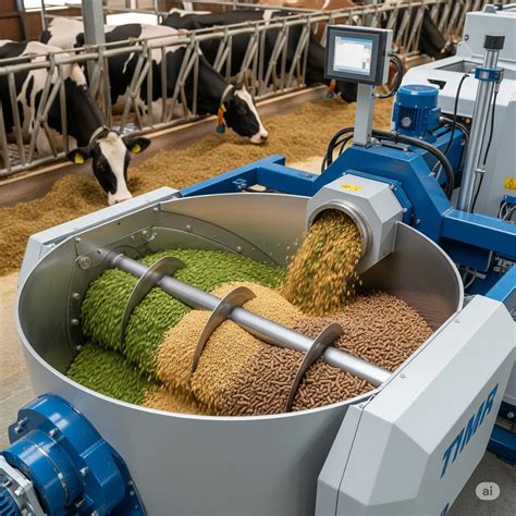 What is Total Mixed Ration (TMR) for Beginners?