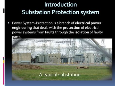 Image result for Primary Distribution Substation Protection