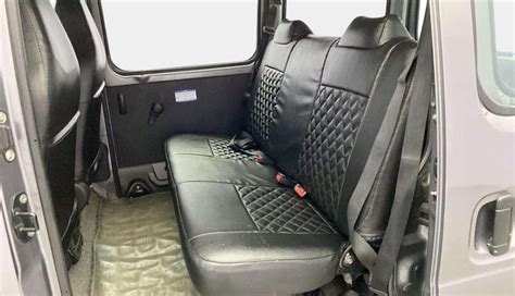 Certified Used 2021 Maruti Eeco 5 STR AC CNG | 56,363 Kms - CARS24