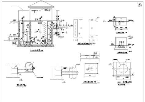 课程设计之取水泵站设计说明书_文档之家