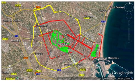 Dual-Slope Path Loss Model for Integrating Vehicular Sensing ...