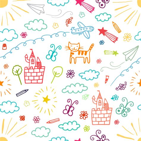 Childrens Nursery Wallpaper – Myindianthings