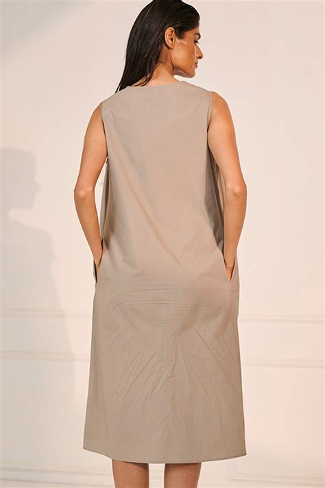 Nestle dress - Grey