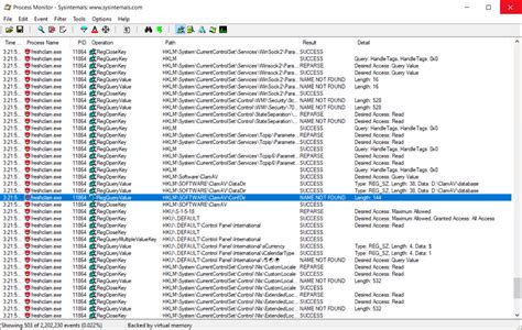 Image result for Process Monitor