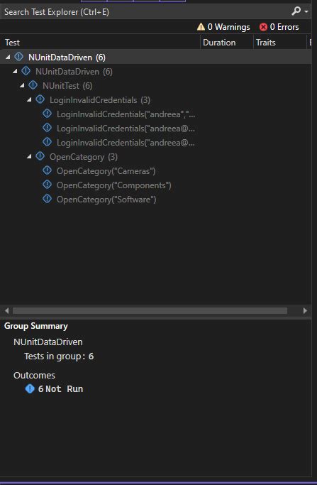 Image result for NUnit Android Test Runner Test Explorer