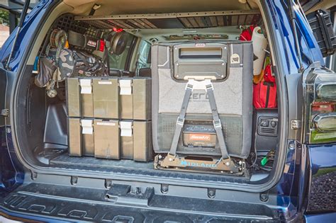 Image result for 5th Gen 4Runner Extra Storage Mod