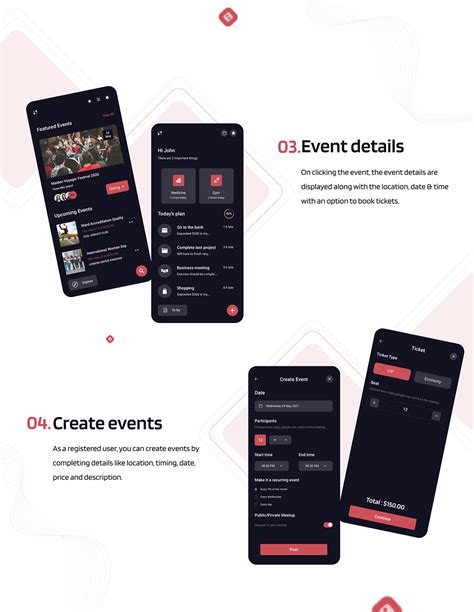 Image result for Meetup App Features