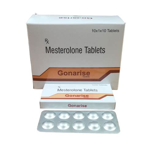 Gonarise-Tablets Amagen Pharma Pvt. Ltd.