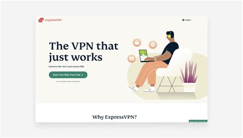 Image result for ExpressVPN Landing Page Image