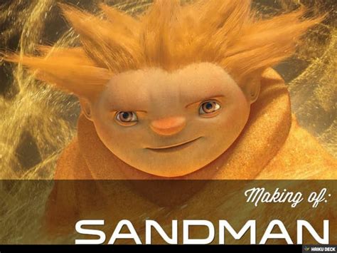 Image result for Sandman Tutorial America