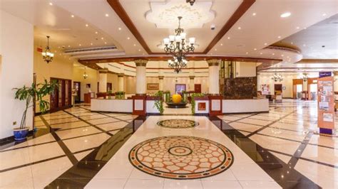 GOLDEN TULIP KHATT SPRINGS RESORT & SPA (Ras Al Khaimah) - Hotel ...