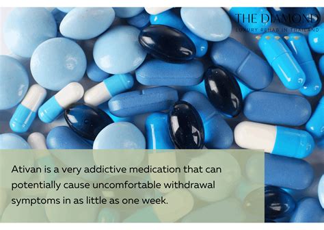 Ativan addiction: causes, symptoms, treatments, and risk factors - The Diamond Rehab Thailand