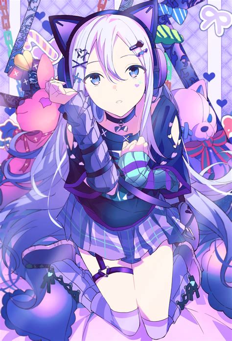 yoisaki kanade (project sekai) drawn by icercck | Danbooru