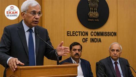 ECI’s Citizenship Verification Powers Under Supreme Review