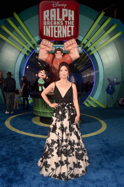 Ralph Breaks The Internet Premiere Welcomed Prominent Names Including ...