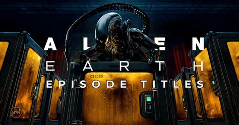 Image result for Alien Earth Episode One