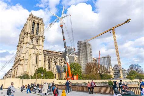 Notre Dame Cathedral In Paris Reopens In December 2024 | Femina.in