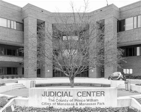 Prince William County Judicial Center (Manassas, Virginia) | Stock ...