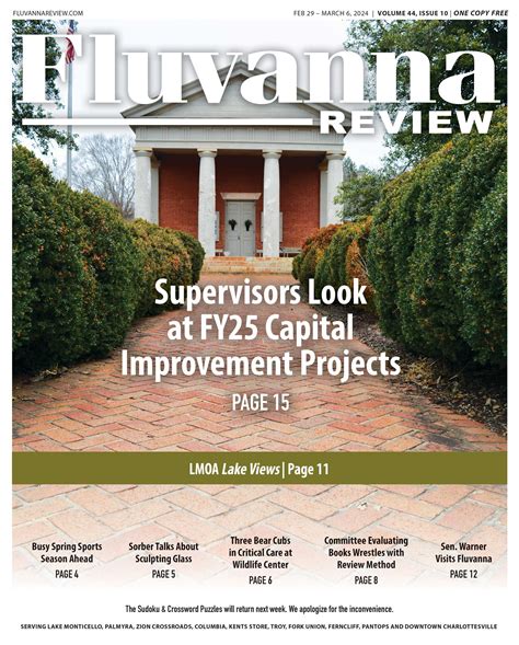 Fluvanna County Public Schools Calendar - prntbl ...