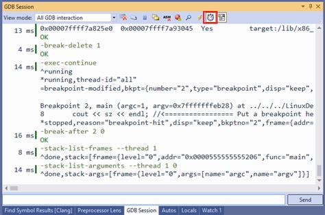 Image result for Debugger Linux