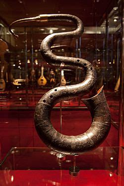 Image result for Serpent Musical Instrument