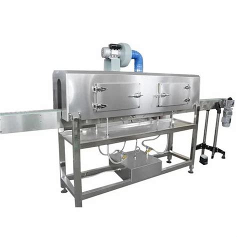 Shrink Tunnel - Semi Automatic L Sealer Tunnel Manufacturer from New Delhi