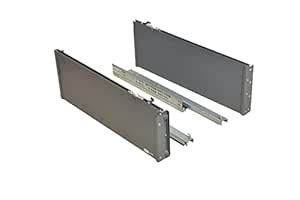 KITI Soft Close Tandem Drawer Box for Kitchen, Slim Box, innotech ...