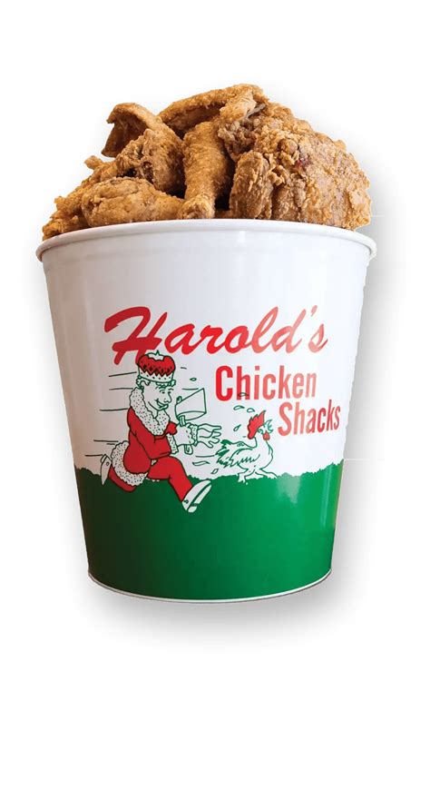Harold's Chicken & Sports Bar | Chicago's Finest Chicken