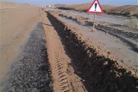 المنيا تغلق الطريق المؤدي لقرى شرق النيل لأعمال الصيانة | المصري اليوم
