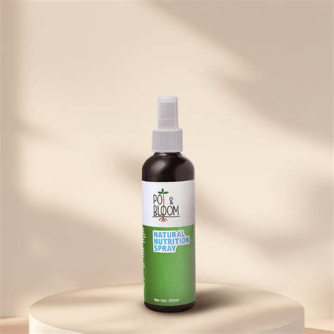 Buy Plant Protection and Nutrition Sprays @37% OFF at Pot and Bloom