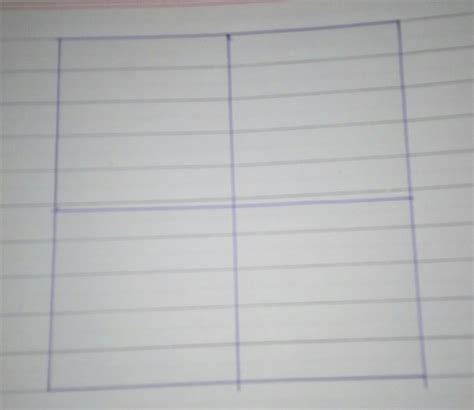 How would u write history in this 4 boxes - Brainly.in