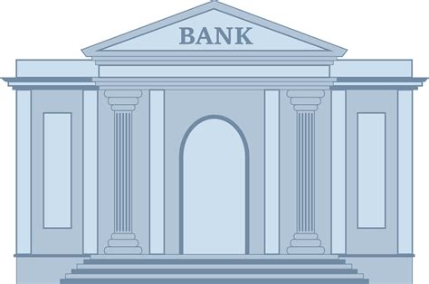 Bank Building Vector 的图像结果