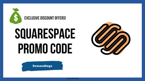 Squarespace Promo Code 的图像结果
