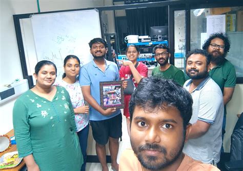 SMART LAB GALLERY – SMART Lab @IISER TVM