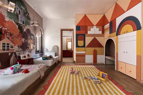 Step Inside a Storybook Inspired Toddler Room Designed for Two ...