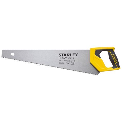 20 in Basic Bi-Material Handle Saw | STANLEY