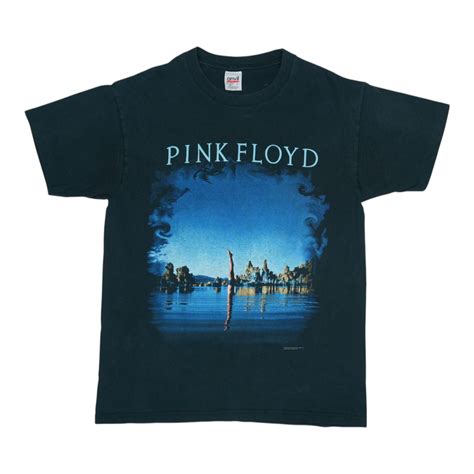Vintage Pink Floyd Shirts & Tour Tees | WyCo Vintage Archive