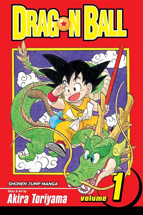 Dragon Ball, Vol. 1 | Book by Akira Toriyama | Official Publisher Page ...