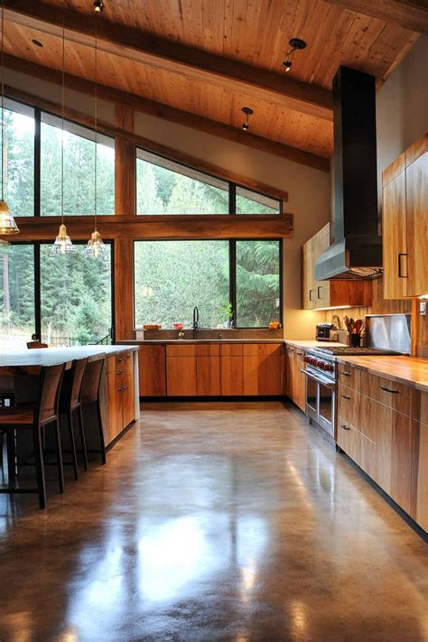 Trending Ideas For Cement Floors To Upgrade