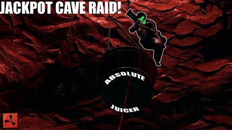 Image result for Rust Cave Base Raid