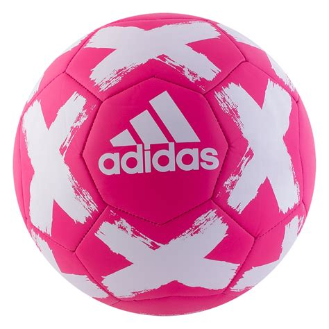 Black And Pink Soccer Ball