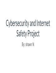 Internet Security Project Class 10 的图像结果
