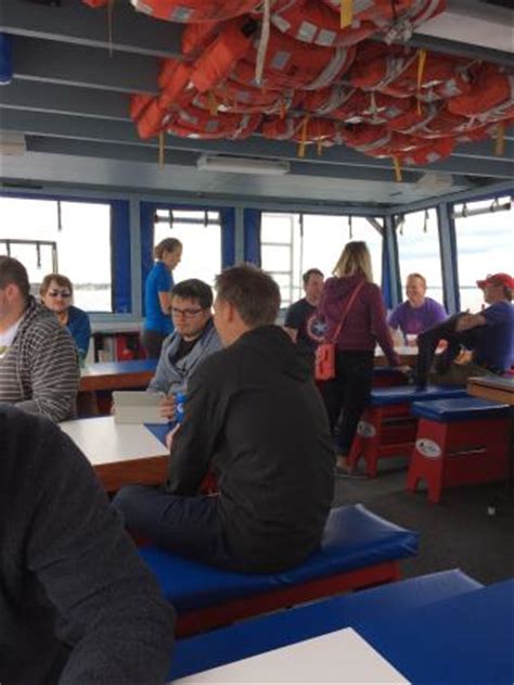 Croisieres Shediac Bay Cruises (Pointe-du-Chene) - 2022 What to Know ...