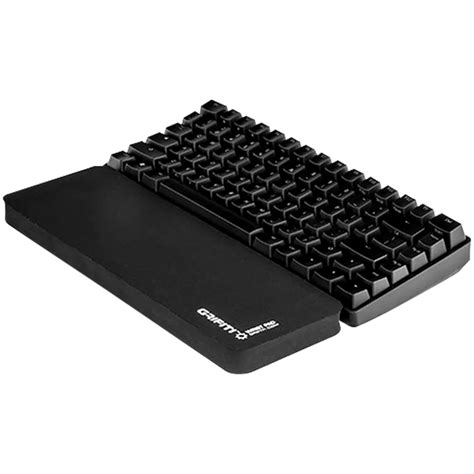 Grifiti Fat Wrist Pad 14 x 2.75 x 0.75 Inch Black is a Thinner Wrist ...