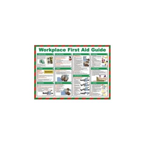 Image result for Workplace First Aid Guide
