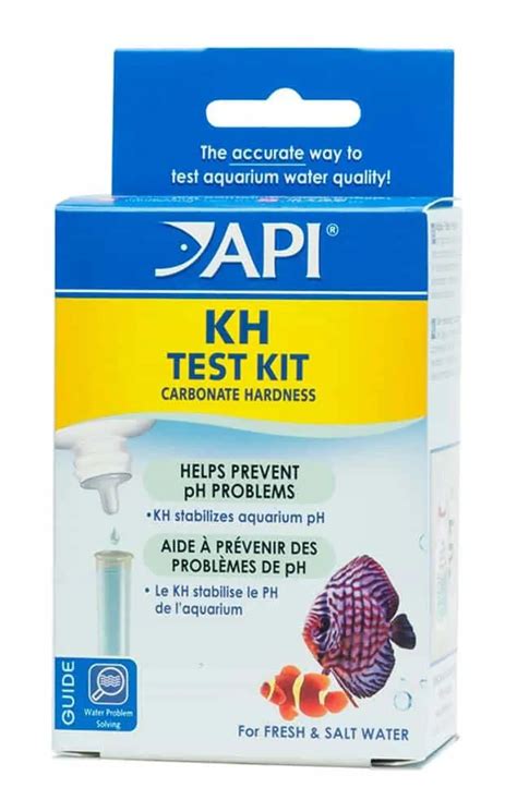 Image result for API Hardness Test Kit