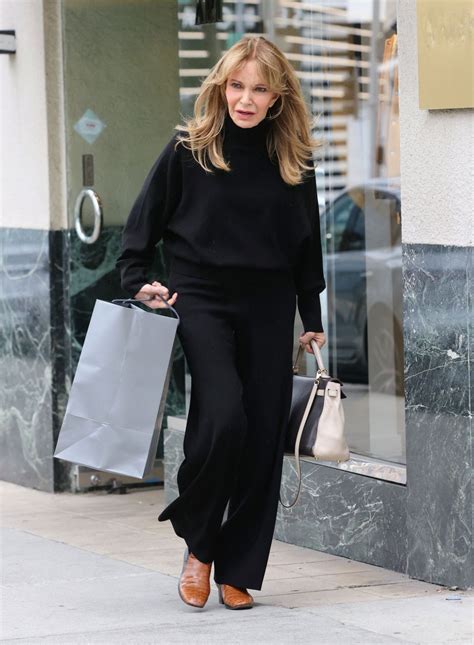Jaclyn Smith - Holiday Shopping in LA 12/819/2023 • CelebMafia